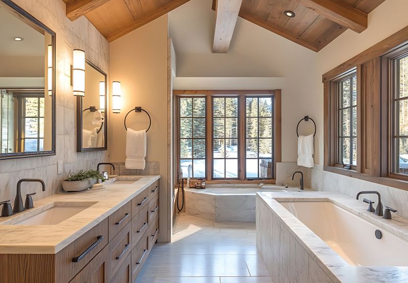 Top Bathroom Remodeling Companies in Van Alstyne, TX